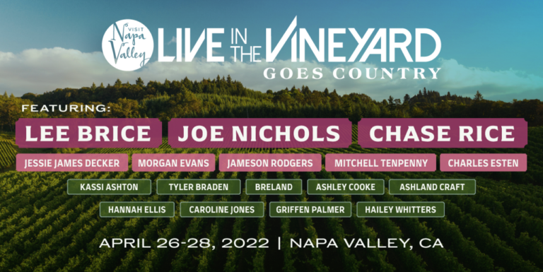 Live in the Vineyard image