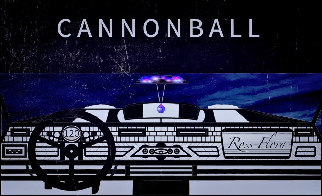 Cannonball Album Art