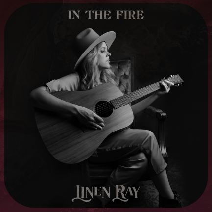 inen Ray New Single “In The Fire”