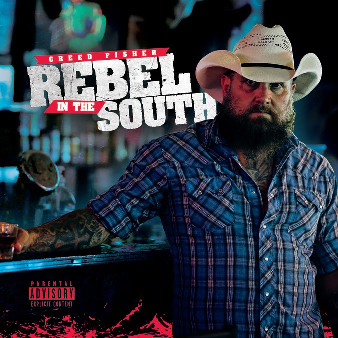 Rebel in the South Cover Art