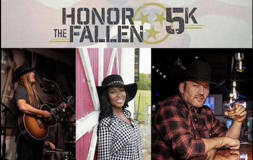 Honor The Fallen 5K