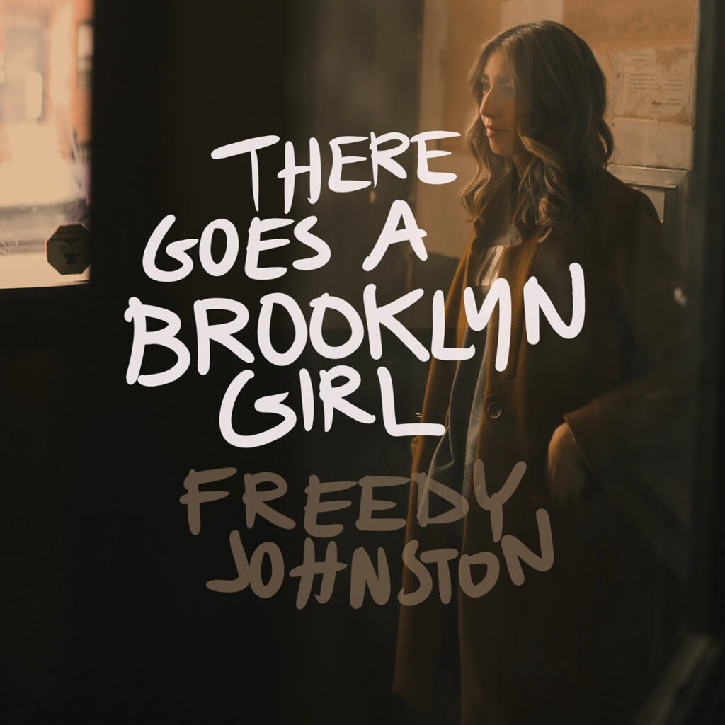 There Goes A Brooklyn Girl