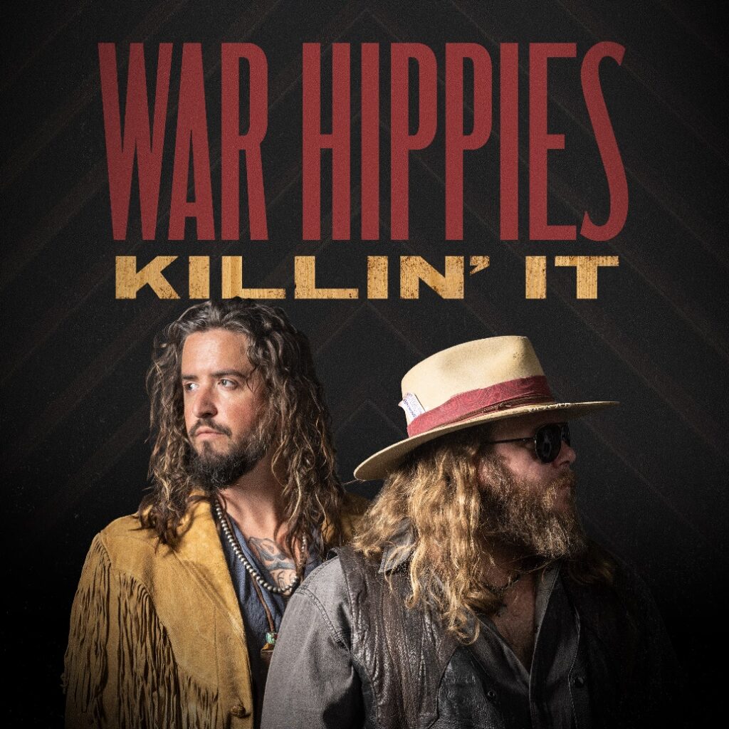 War Hippies Killin' It