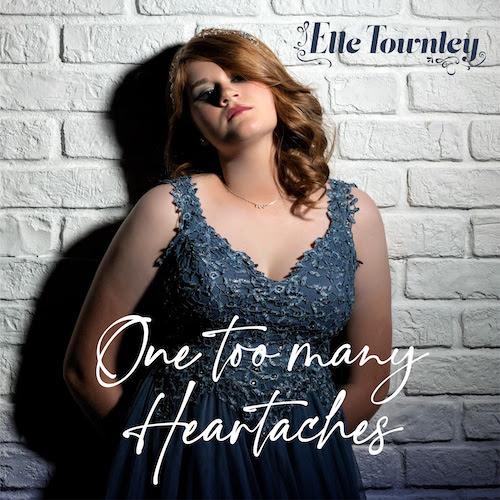 One Too Many Heartaches Album Cover