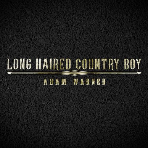 Long Haired Country Boy Album Cover
