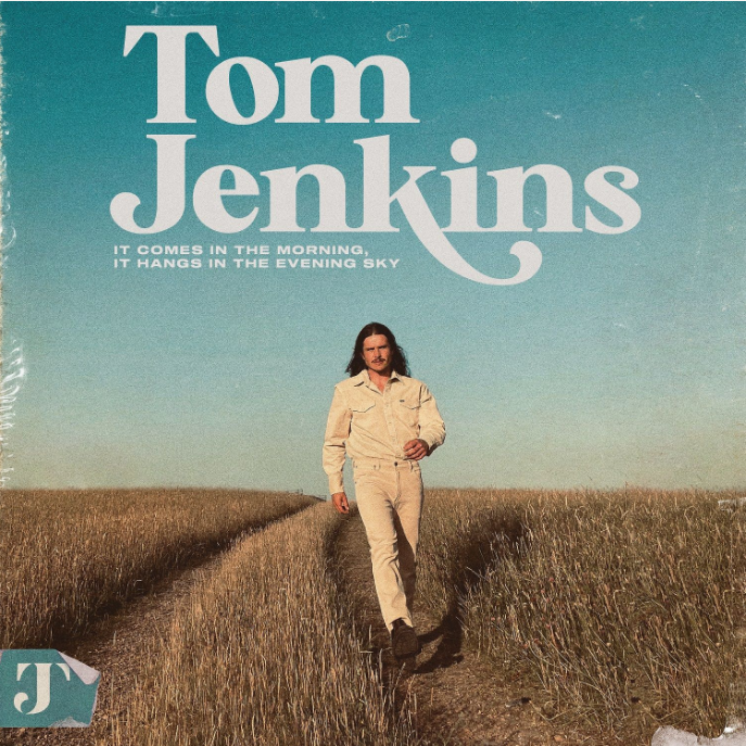 Tom Jenkins Walking
