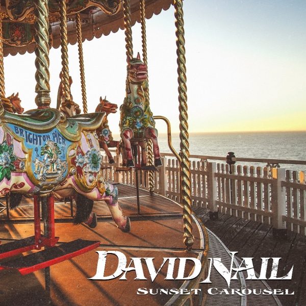 David Nail Sunset Carousel Cover