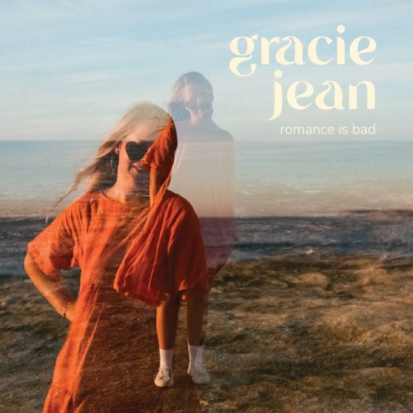 Gracie Jean Romance Is Bad Cover Art