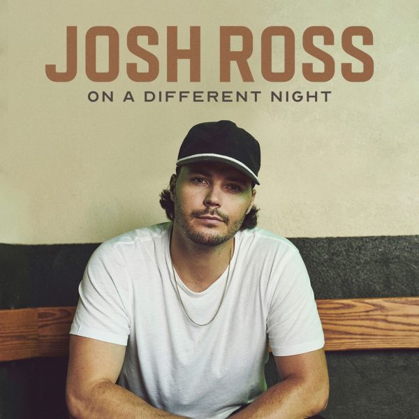 Josh Ross On A Different Night Cover Art